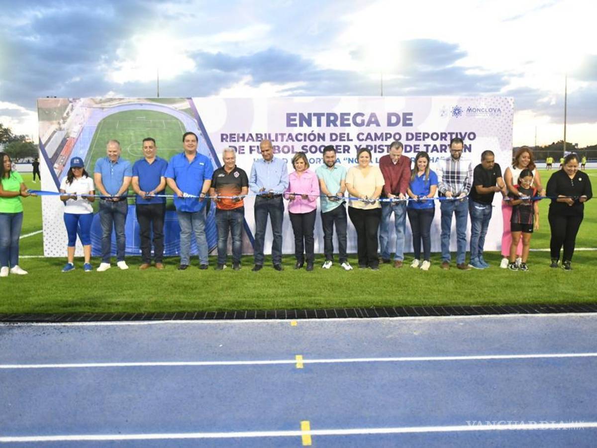 $!La obra que se entregó la noche del viernes, será de gran benefiio.