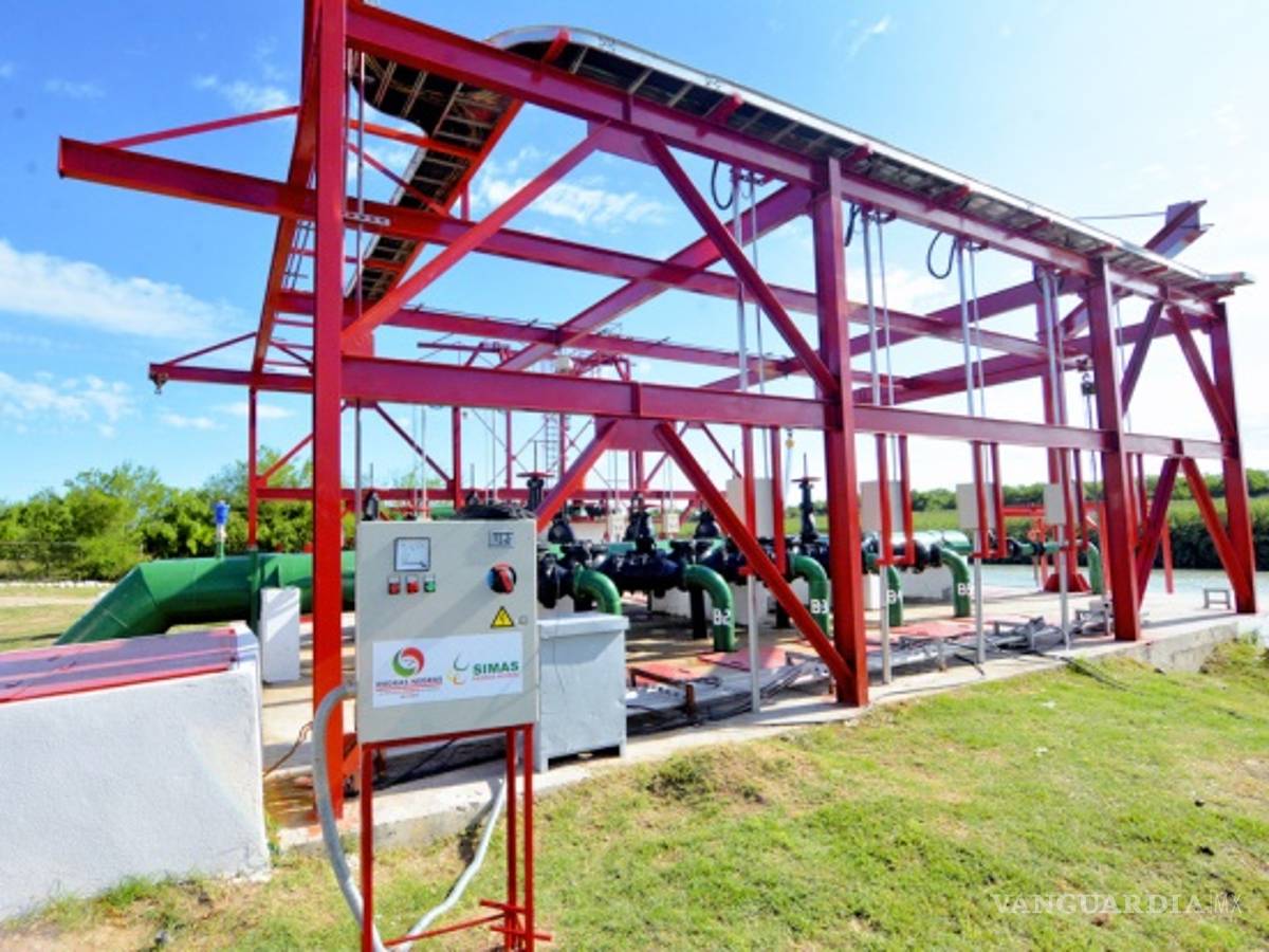 $!Proyecta invertir Piedras Negras 3,400 MDP en agua y drenaje