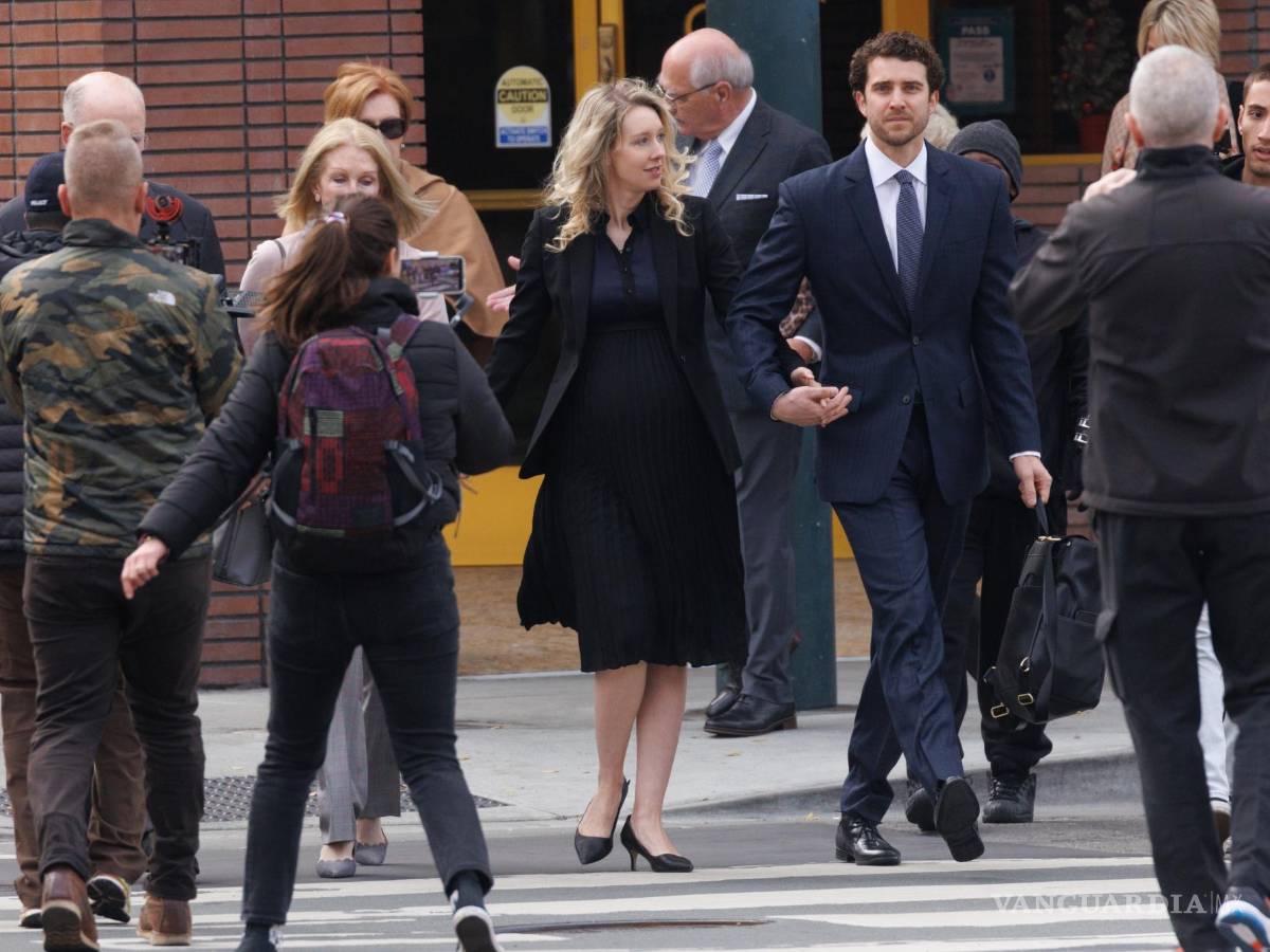 $!La empresa Theranos de Holmes se disolvió en septiembre de 2018.