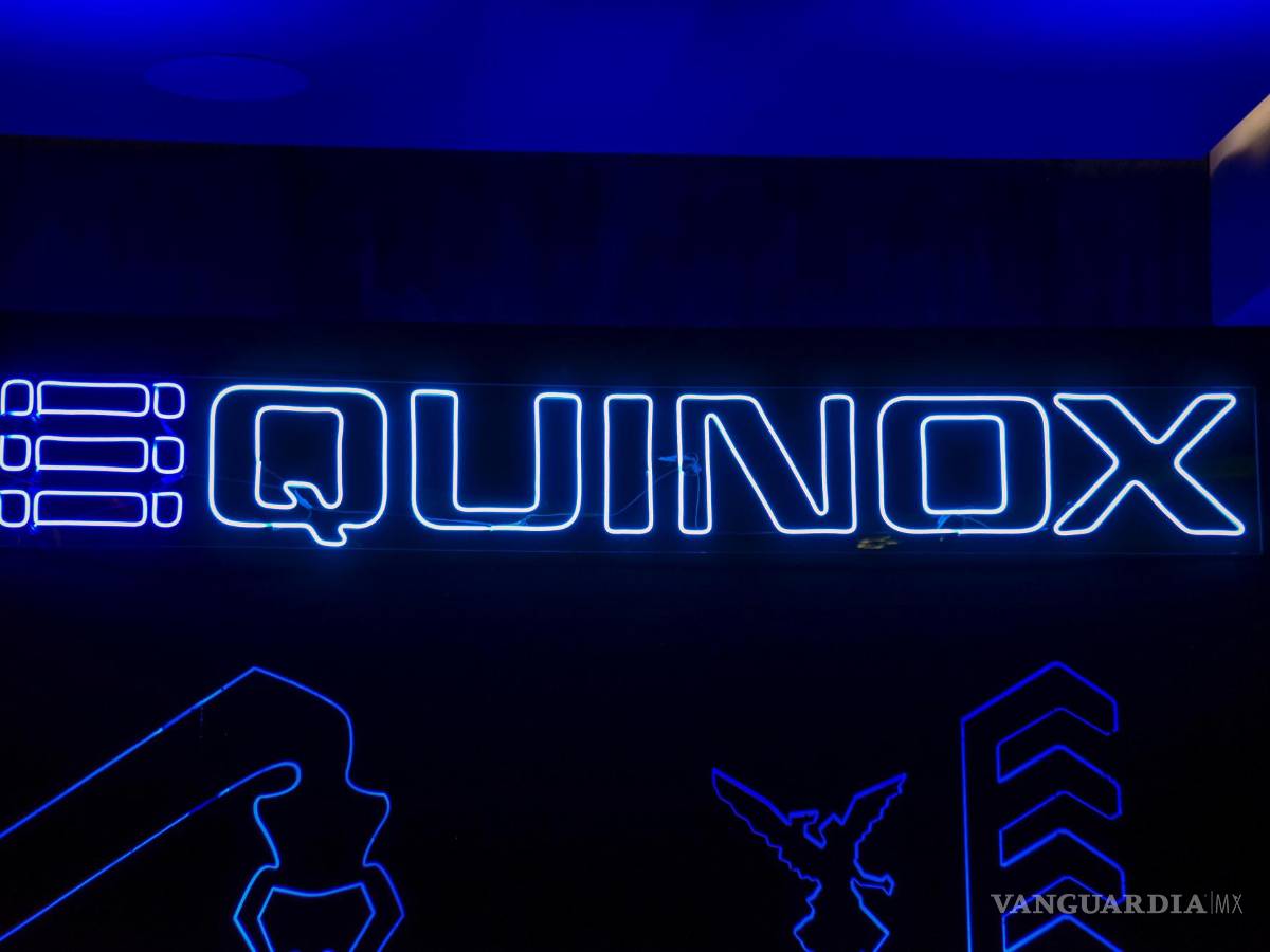 $!Presentan la nueva SUV eléctrica, Equinox EV; se produce en el Complejo de GM Ramos Arizpe