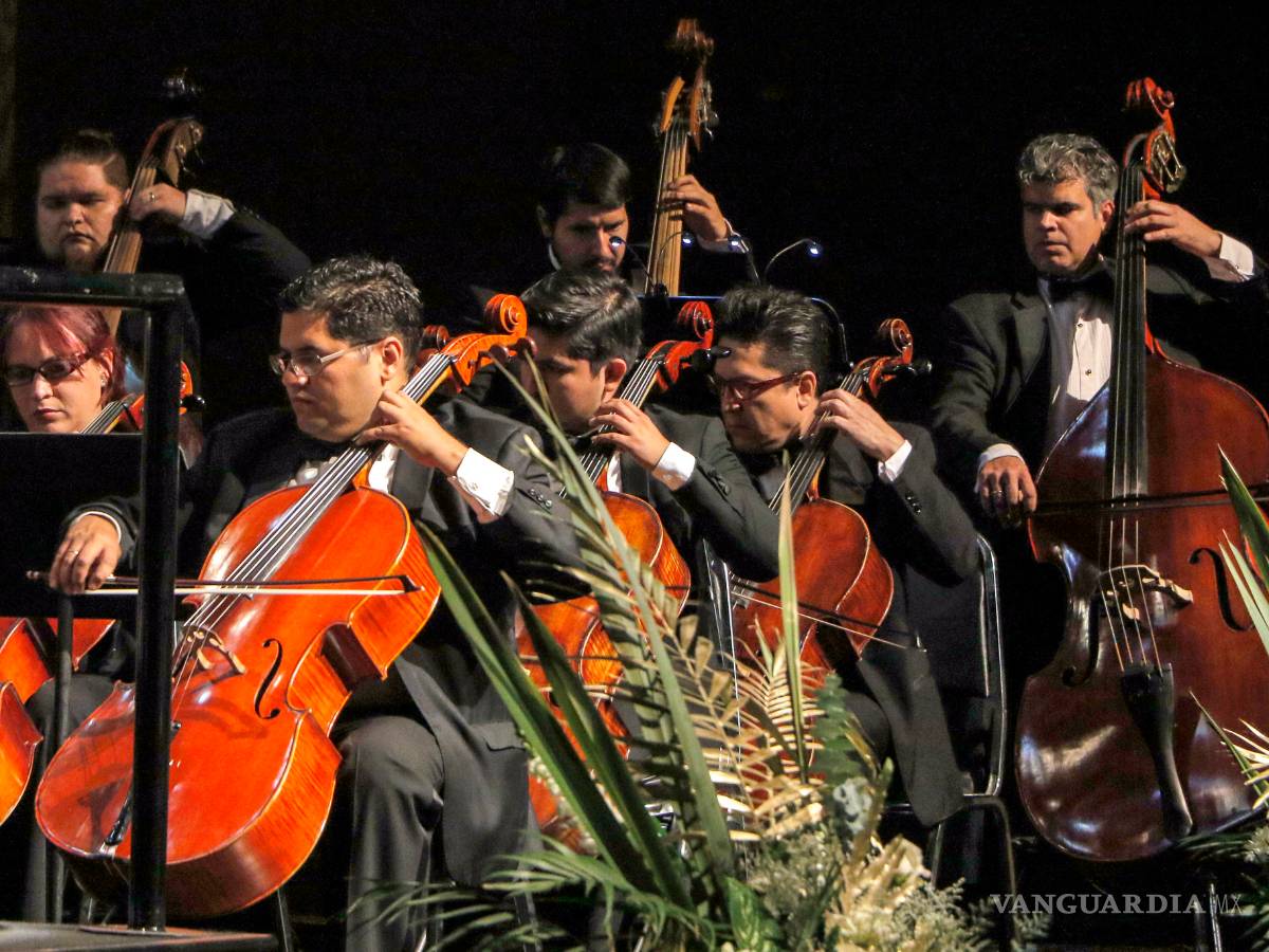 $!‘Scheherezade’ cautiva a Saltillo