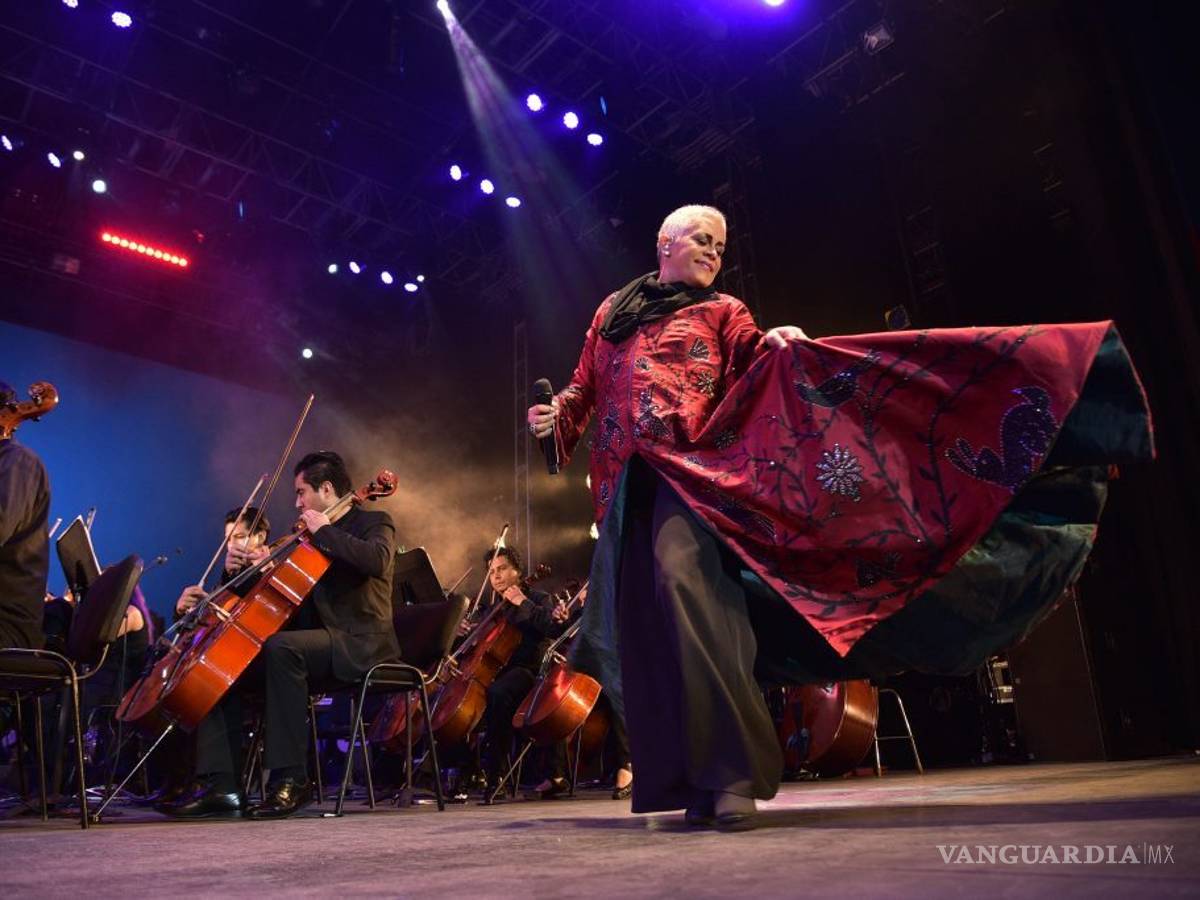 $!Saltillo festejará sus 441 años con Inspector, Eugenia León, la Sonora Santanera y Margarita La Diosa de la Cumbia
