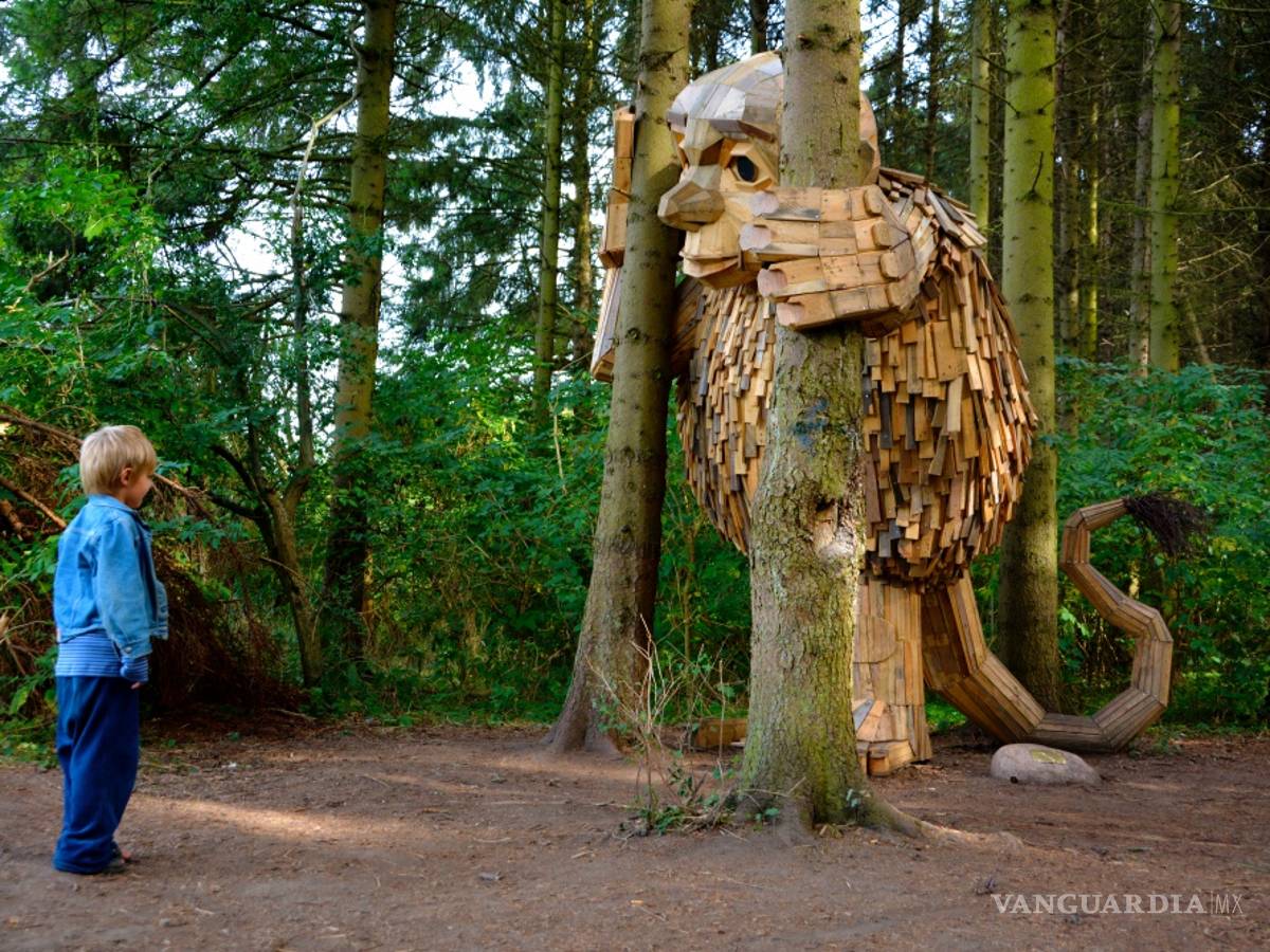 $!Estos son los gigantes escondidos de Dinamarca