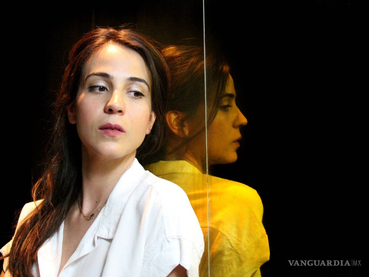 $!Ella es la tres veces nominada al Ariel: Cassandra Ciangherotti y habla en exclusiva con VANGUARDIA