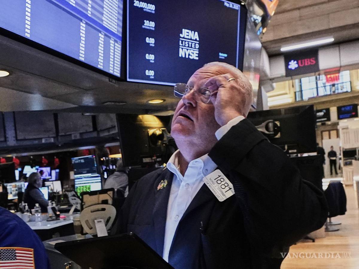 $!Los inversores exigen que el gobierno pague una prima más alta para continuar con su endeudamiento, ya que la deuda total ha superado los 36.1 billones de dólares.