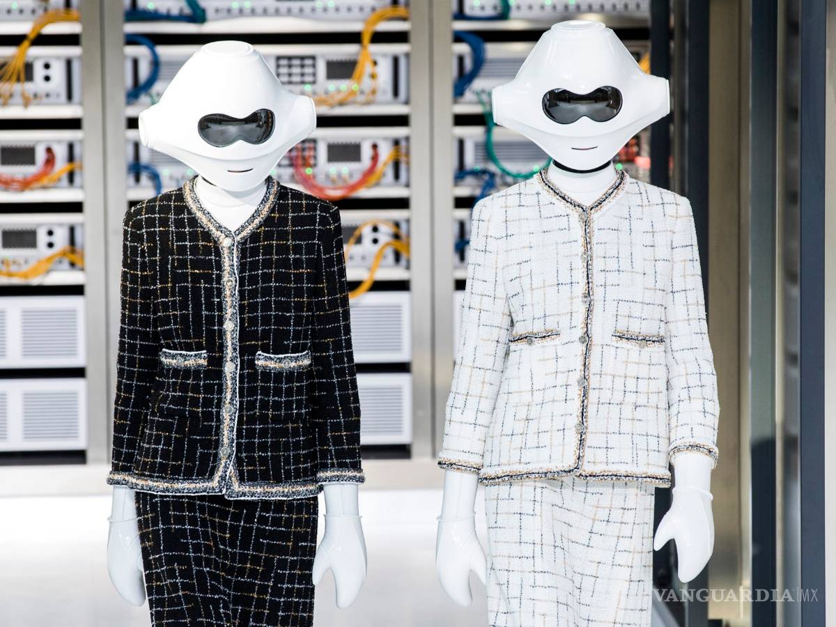 $!¡Ve lo más nuevo de Chanel!