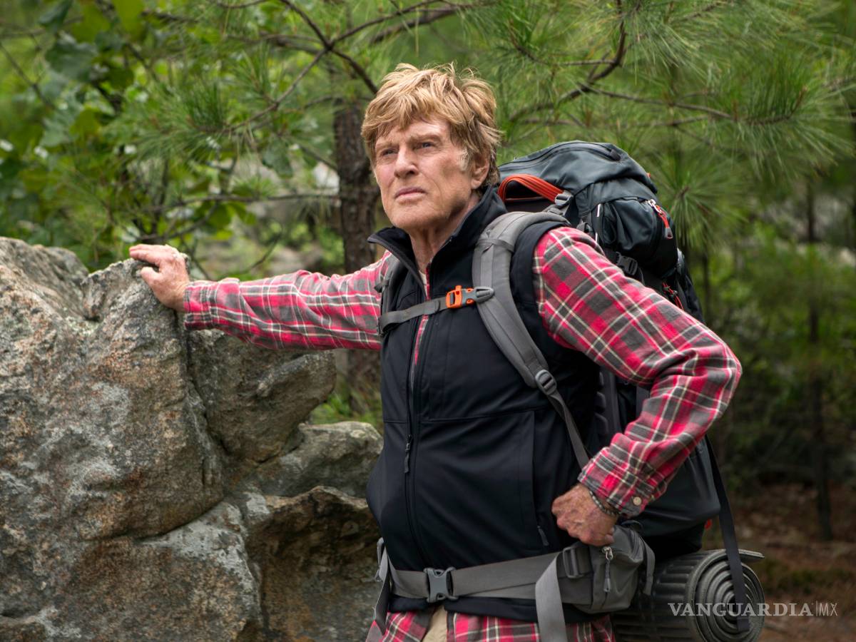 $!Robert Redford, el personaje que lo tiene todo