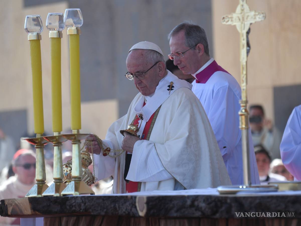 $!El papa habla de "injusticias de siglos" en su visita a Chile
