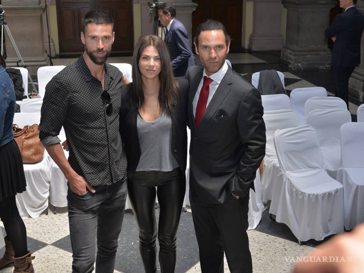 $!Dan claquetazo a 'Nada Personal', proyecto de TV Azteca