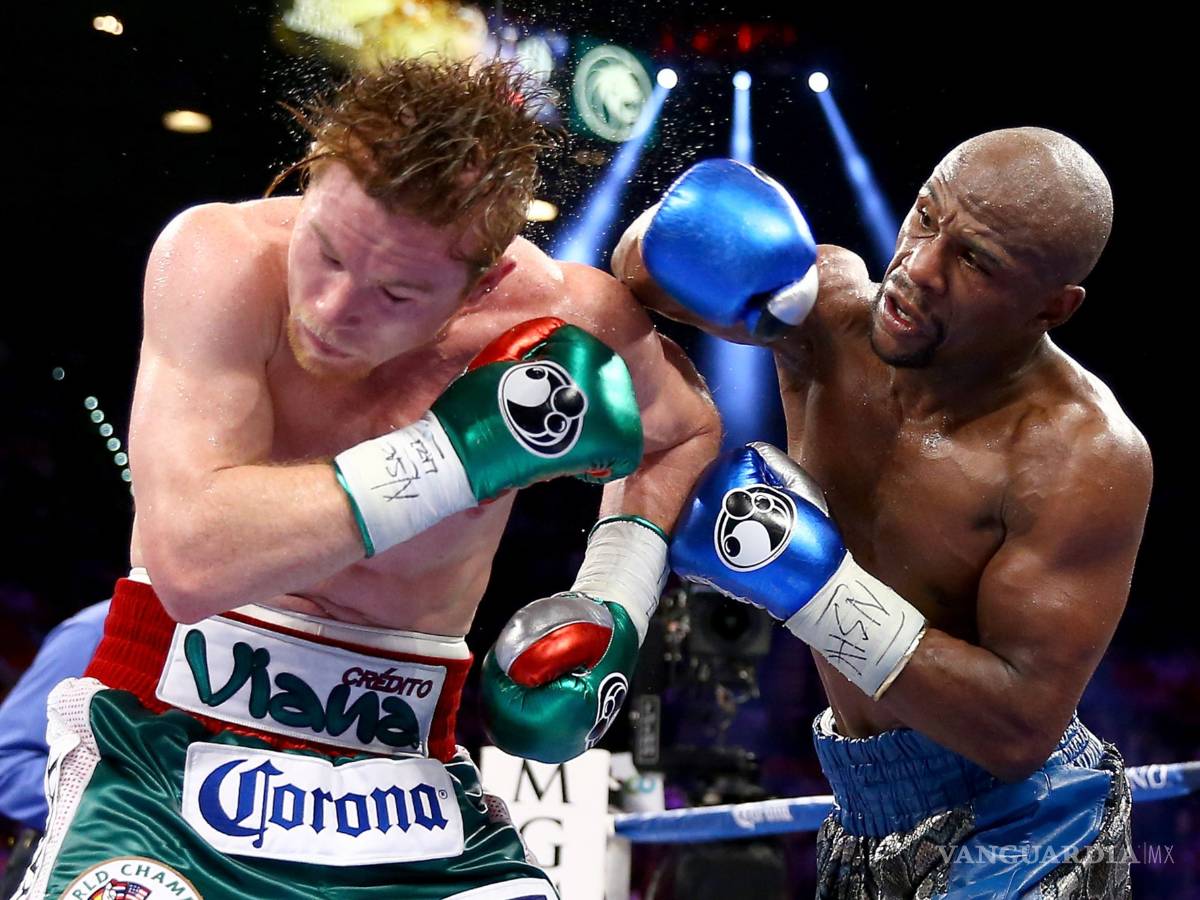 $!'Canelo' pasó de ganar 800 pesos a más de 6 mil millones