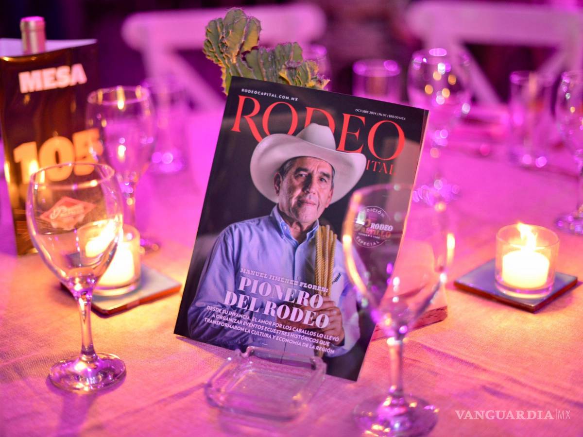 $!Arranca Rodeo Saltillo 2024: buscan consolidación como la ciudad más vaquera de México