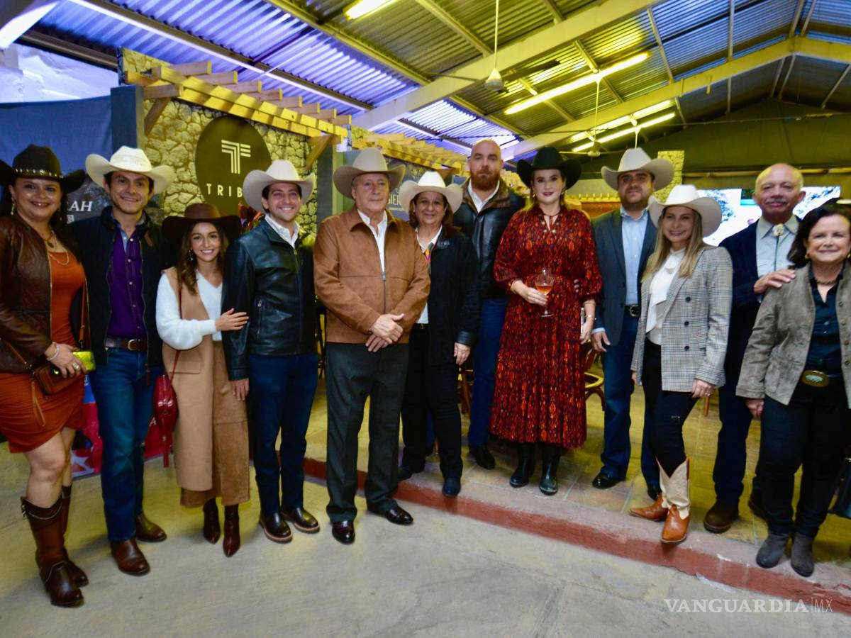 $!Arranca Rodeo Saltillo 2024: buscan consolidación como la ciudad más vaquera de México