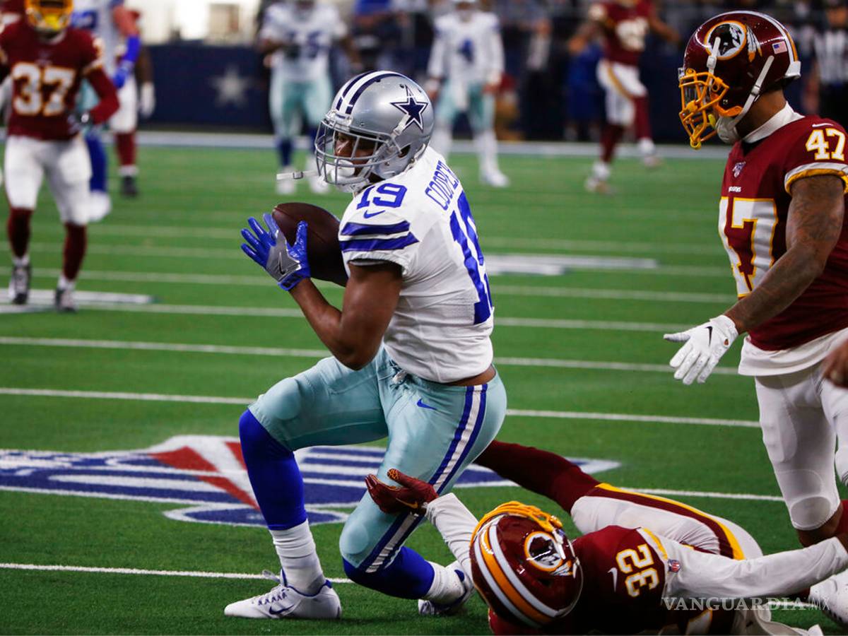 $!Mariota a los Raiders, Amari Cooper se queda en Dallas y algunos movimientos frenéticos de la agencia libre