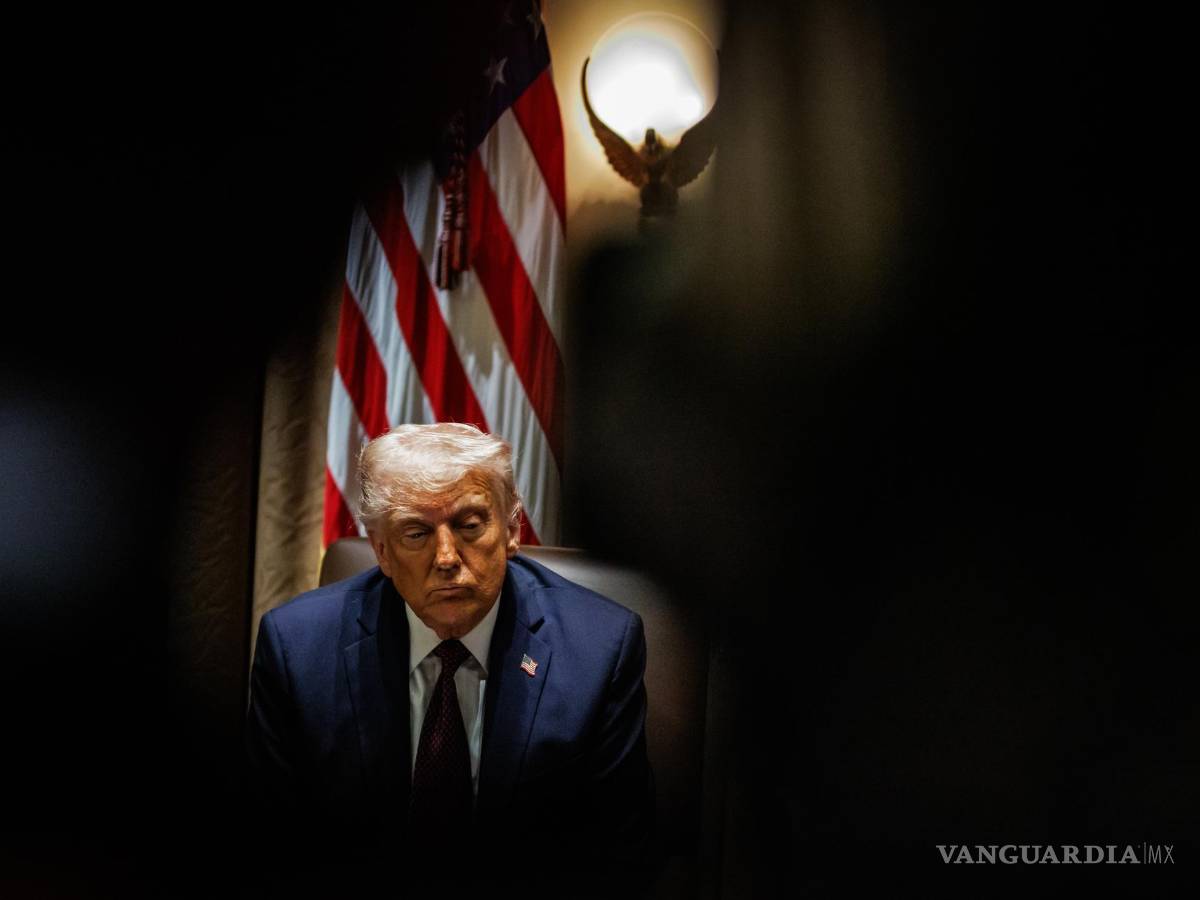 $!“Nunca me darán un Premio Nobel de la Paz”, afirmó Trump el mes pasado.