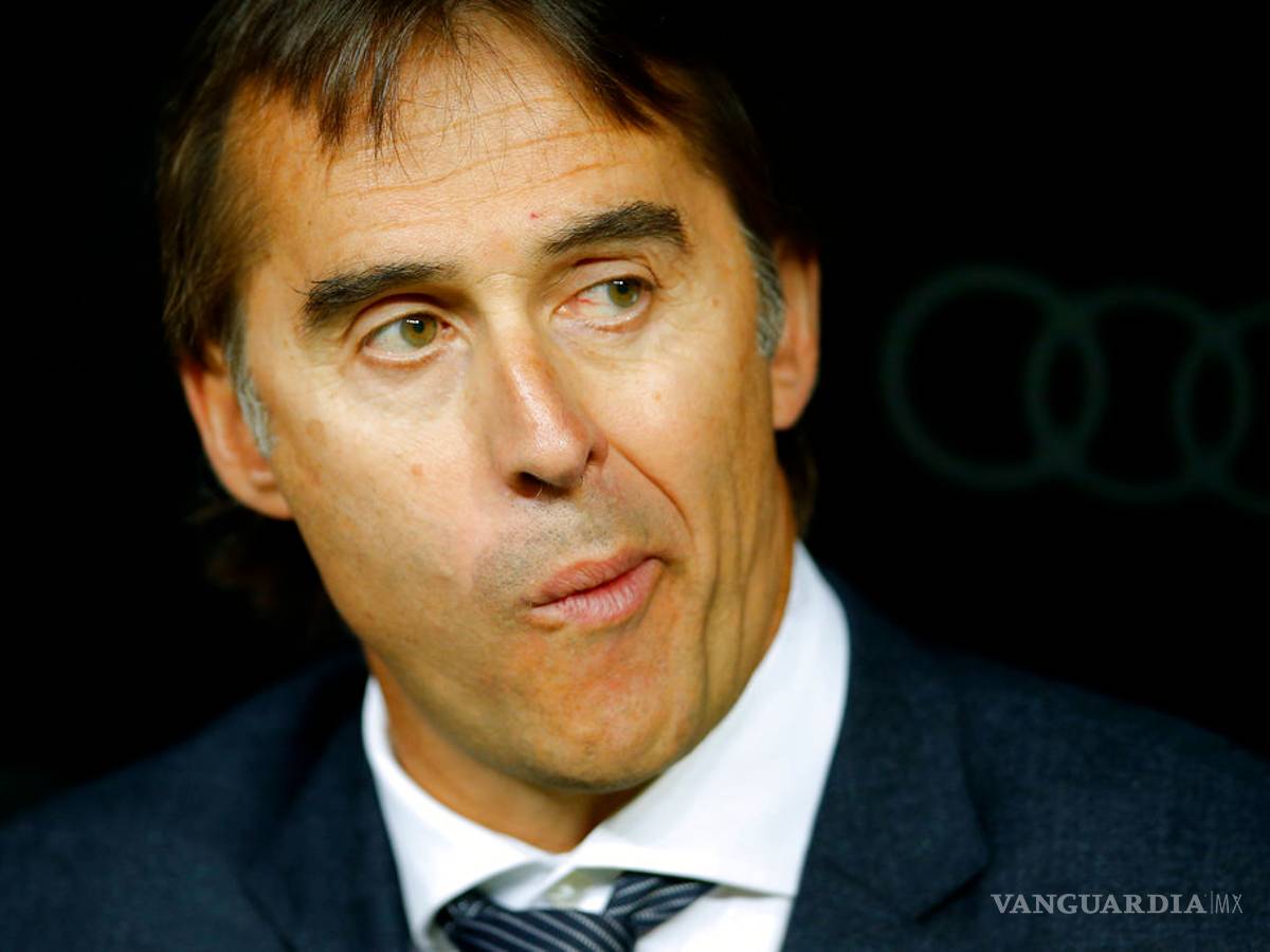$!Lopetegui tiene ultimátum...se juega su futuro el 28 de octubre