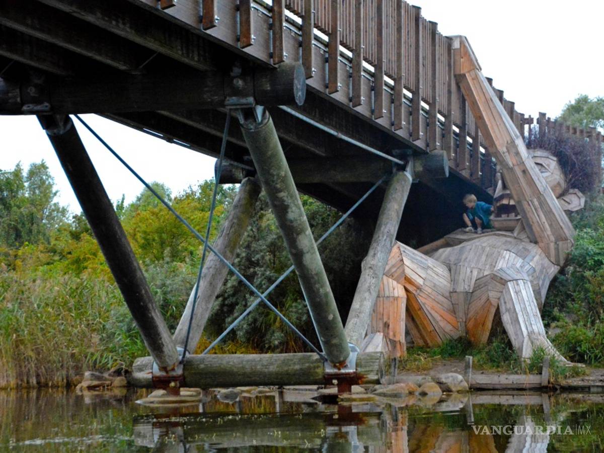 $!Estos son los gigantes escondidos de Dinamarca
