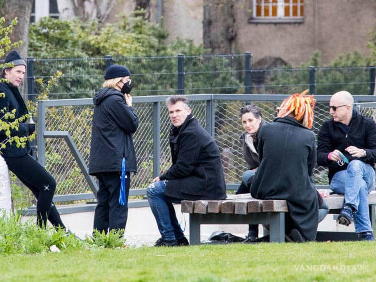 $!¡Por fin! Keanu Reeves ya inició la filmación de ‘John Wick 4 en Alemania