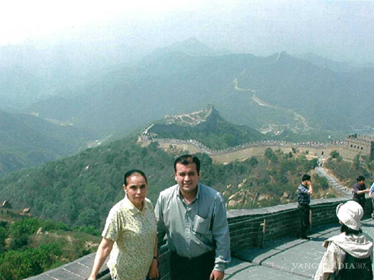 $!María Elena Álvarez de Vicencio, pionera de la democracia y en la lucha por los derechos de las mujeres