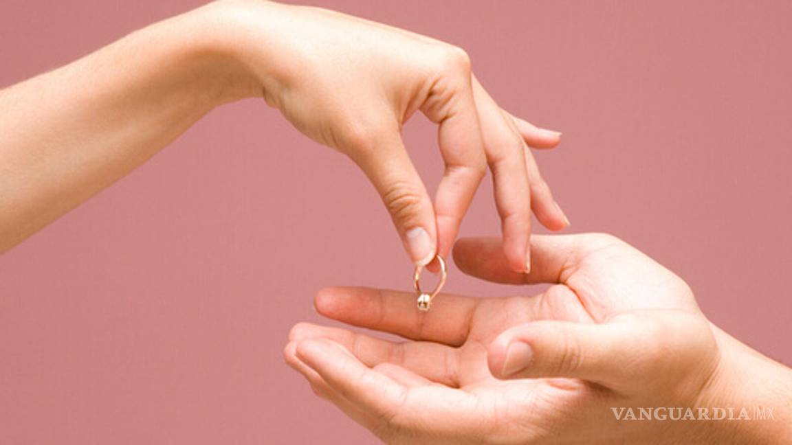 $!Divorcios aumentan y se reducen bodas; ellas lo piden más