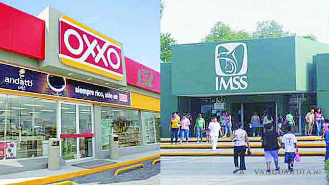 Sacarán de hospitales del IMSS Coahuila las tiendas de conveniencia