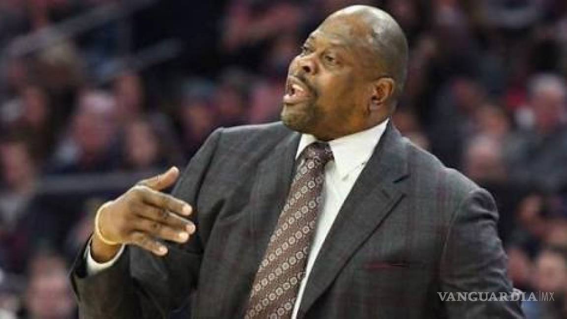 $!Roban medalla olímpica y anillos de campeón de Patrick Ewing