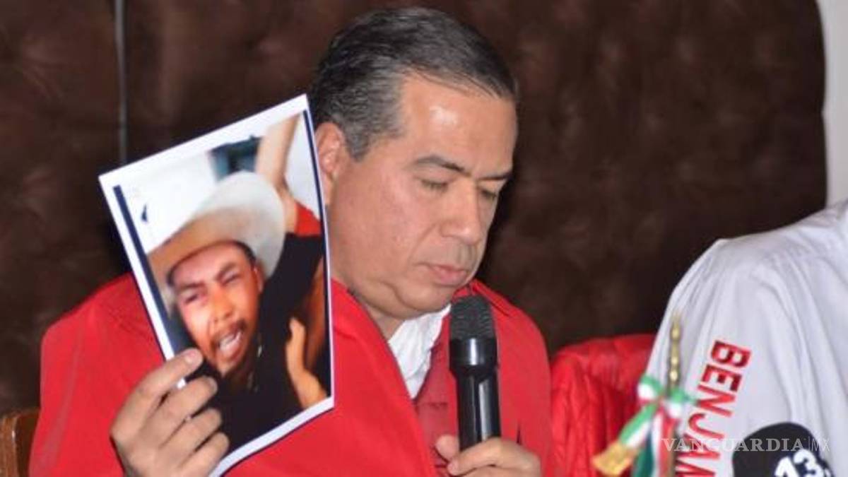 Ricardo Mejía Berdeja responsabiliza a Riquelme de cualquier agresión en su contra