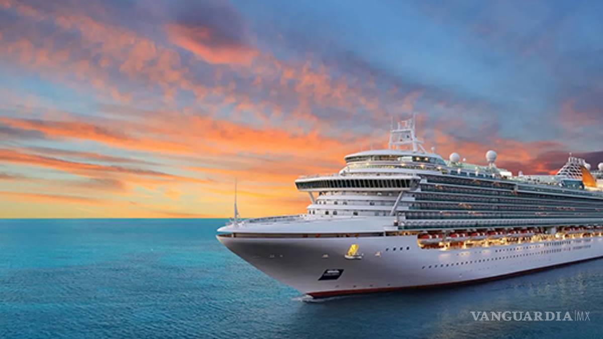 Están pendientes viajes por crucero contratados en 2020