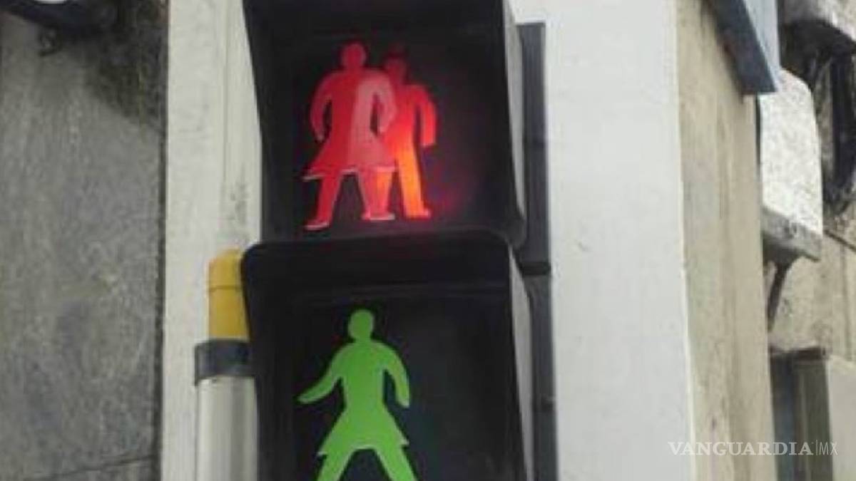 Valencia estrena semáforos paritarios