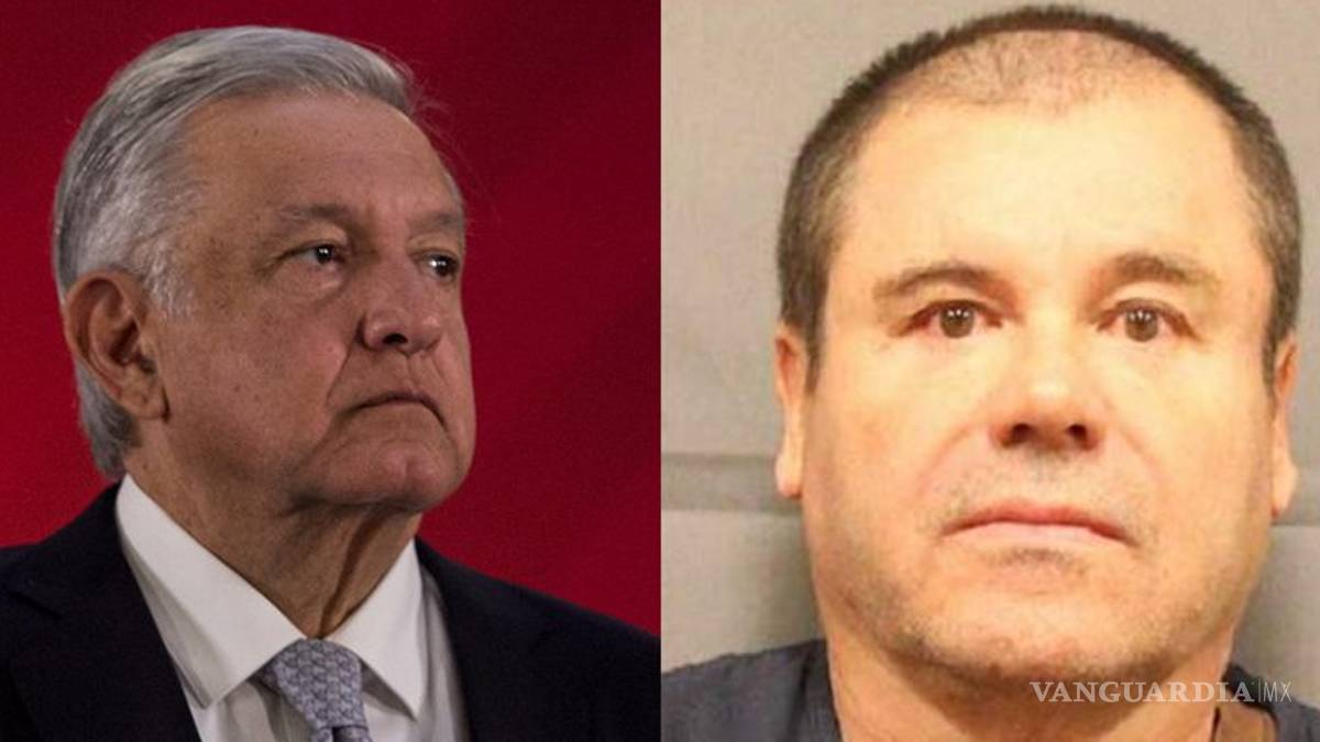 Promesa de AMLO para visas a familia del Chapo: misión imposible