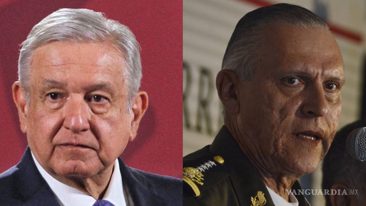 AMLO aclaró que decisión de EU de retirar cargos a Cienfuegos, no fue petición de México