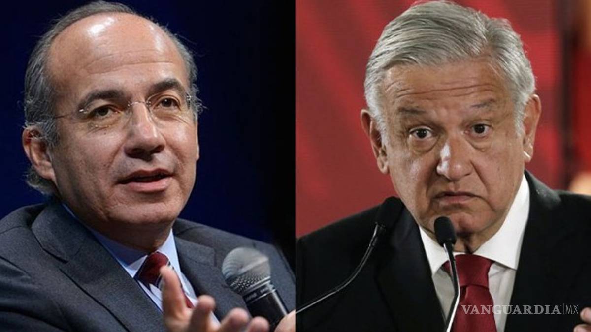 Si hay "transa" que se investigue, responde Calderón a López Obrador