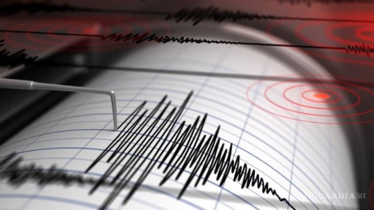 Sismo de 5.4 sacude el noroeste de Chiapas
