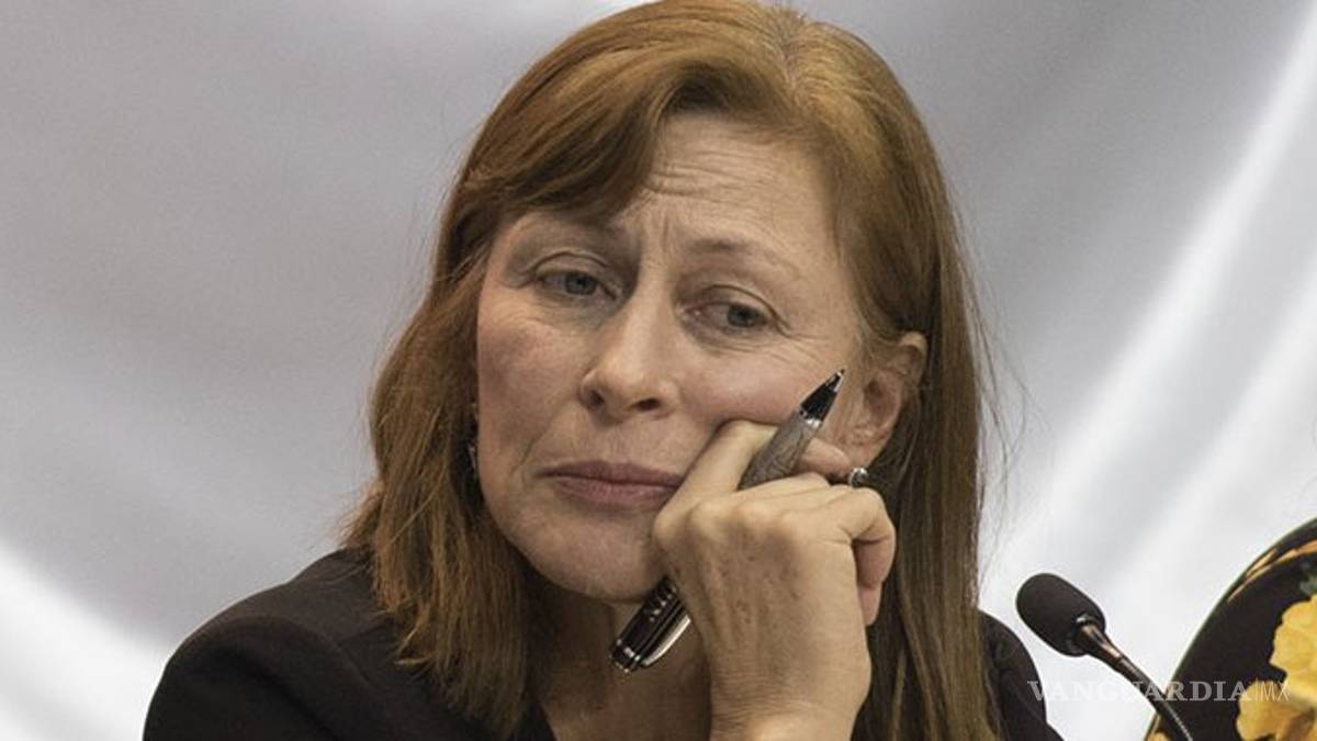 "El Poder Legislativo no está callado" ante AMLO: Tatiana Clouthier