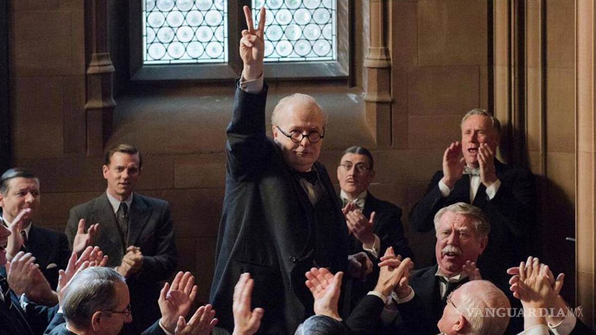 ‘Fue todo un orgullo representar a Churchill’: Gary Oldman