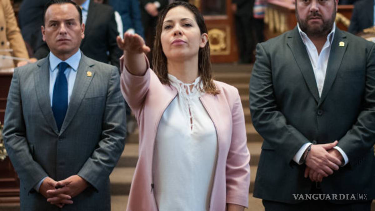 Sandra Vaca, señalada por red de prostitución, presidirá comisión de atención a niñez en Congreso de la CDMX