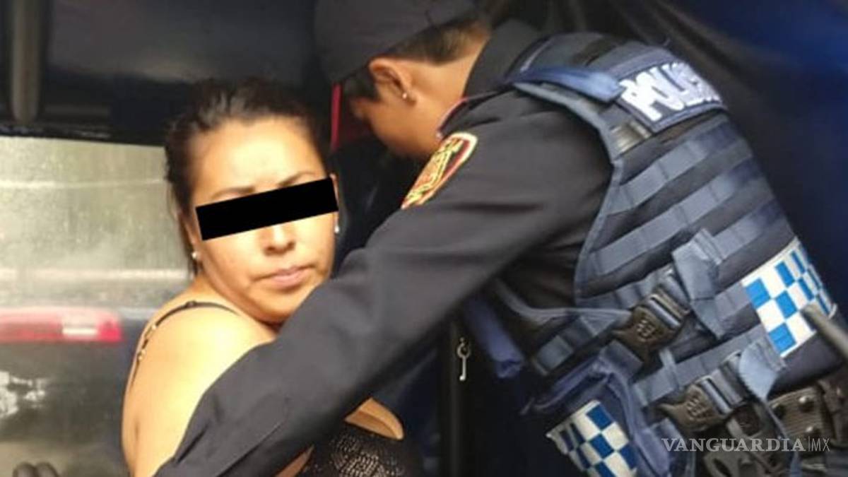 Detenida por ataque en Artz Pedregal habría cobrado 5 mil pesos por homicidio