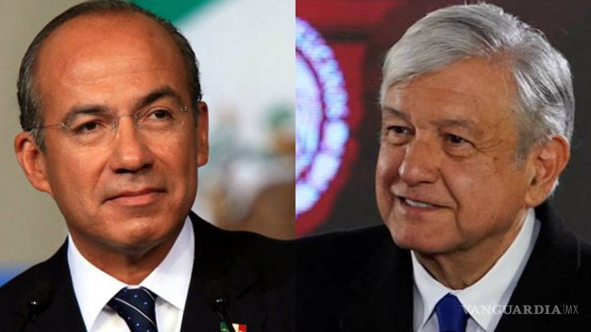 Coronavirus: Calderón afirma que AMLO deberá endeudarse para hacer frente a COVID-19