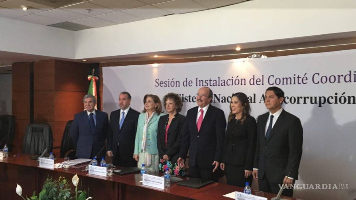 Objetan nombramientos de 18 magistrados anticorrupción