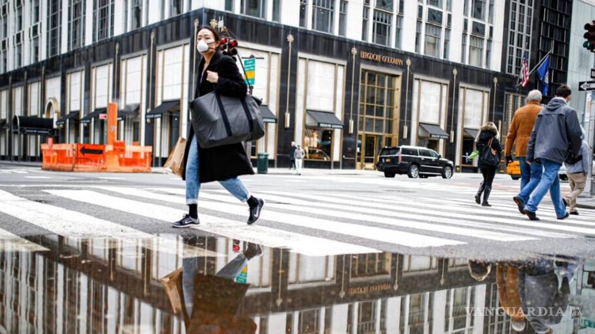 'Lo peor está por venir'... Estados Unidos ya es el tercer país con más casos de coronavirus COVID-19 a nivel mundial