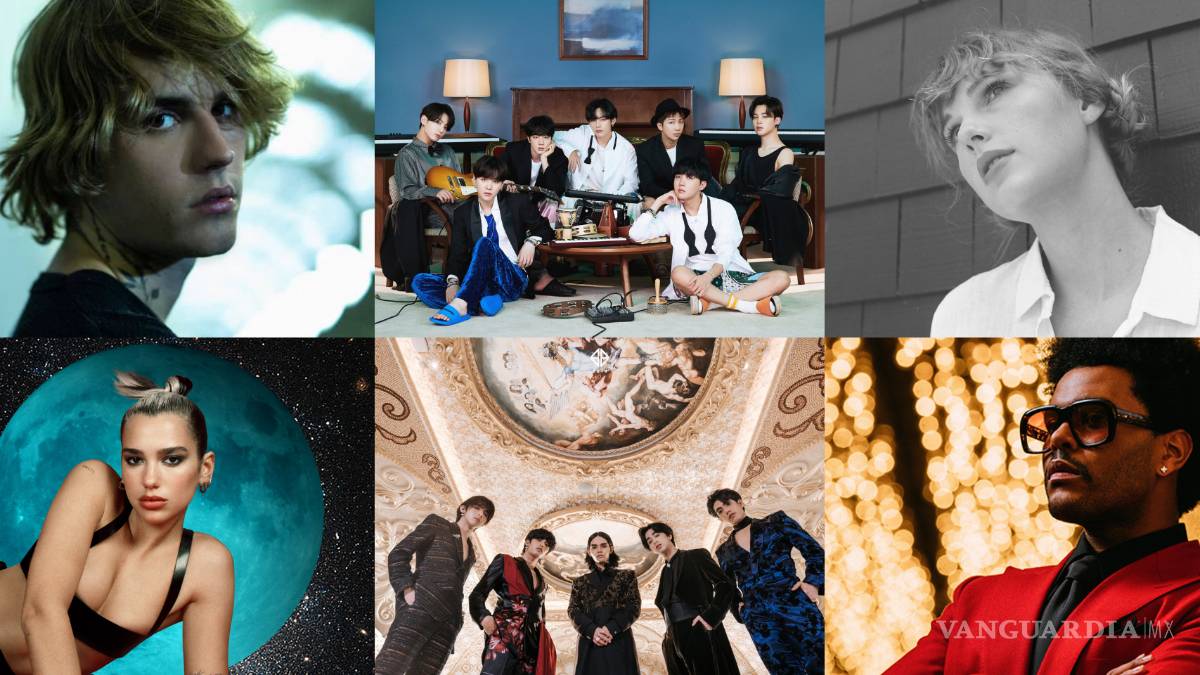 Billboard Music Awards 2021: ¿Quiénes están nominados como Artista del Año?