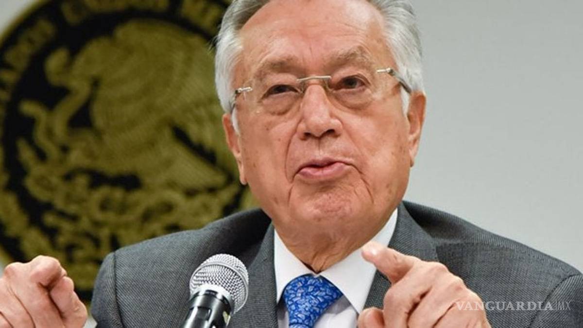 Bartlett debe responder por fraude electoral: AMLO