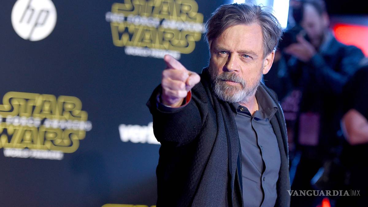 Mark Hamill será reconocido en los premios Oscar Wilde