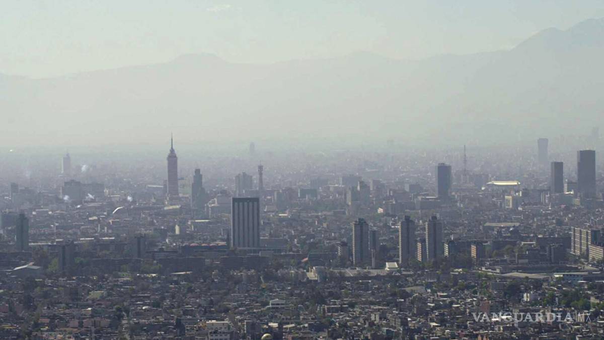 Suspenden contingencia ambiental en el Valle de México