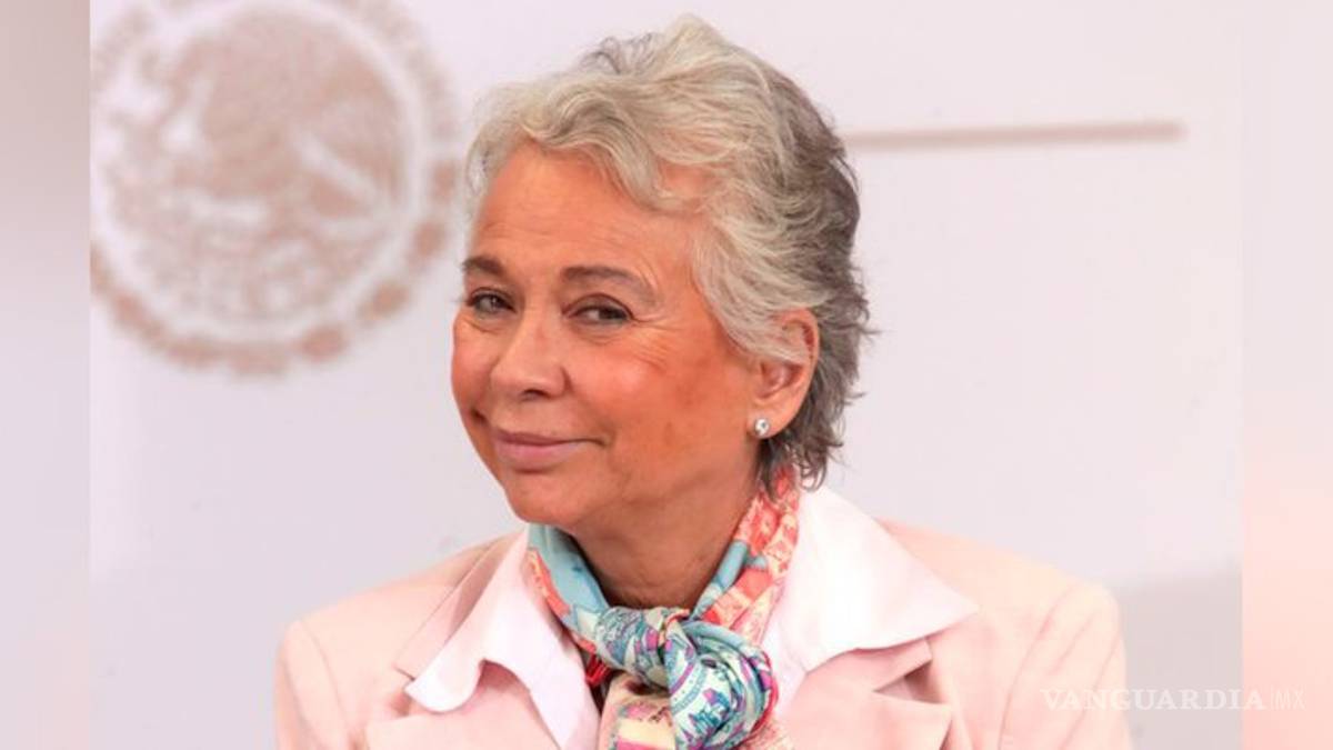 Sánchez Cordero dice que FRENAAA no les 'quita la siesta de mediodía'