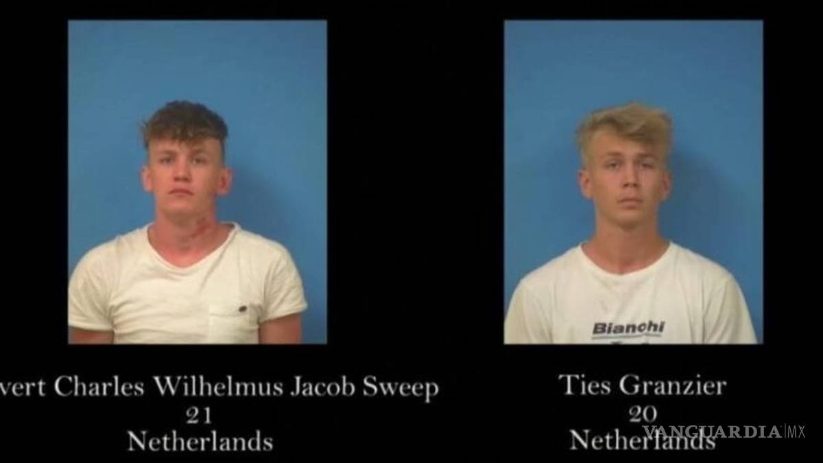 Arrestan a dos YouTubers por allanar el Área 51