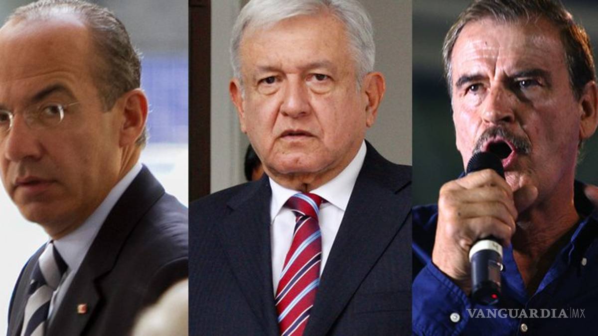 AMLO votaría en contra si se abre consulta para enjuiciar a expresidentes