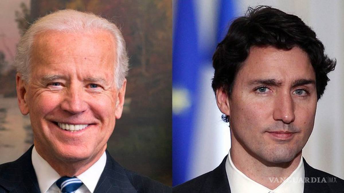 Trudeau, Macron, Boris Johnson y los presidentes que hasta ahora han felicitado a Biden; AMLO aún no lo hace