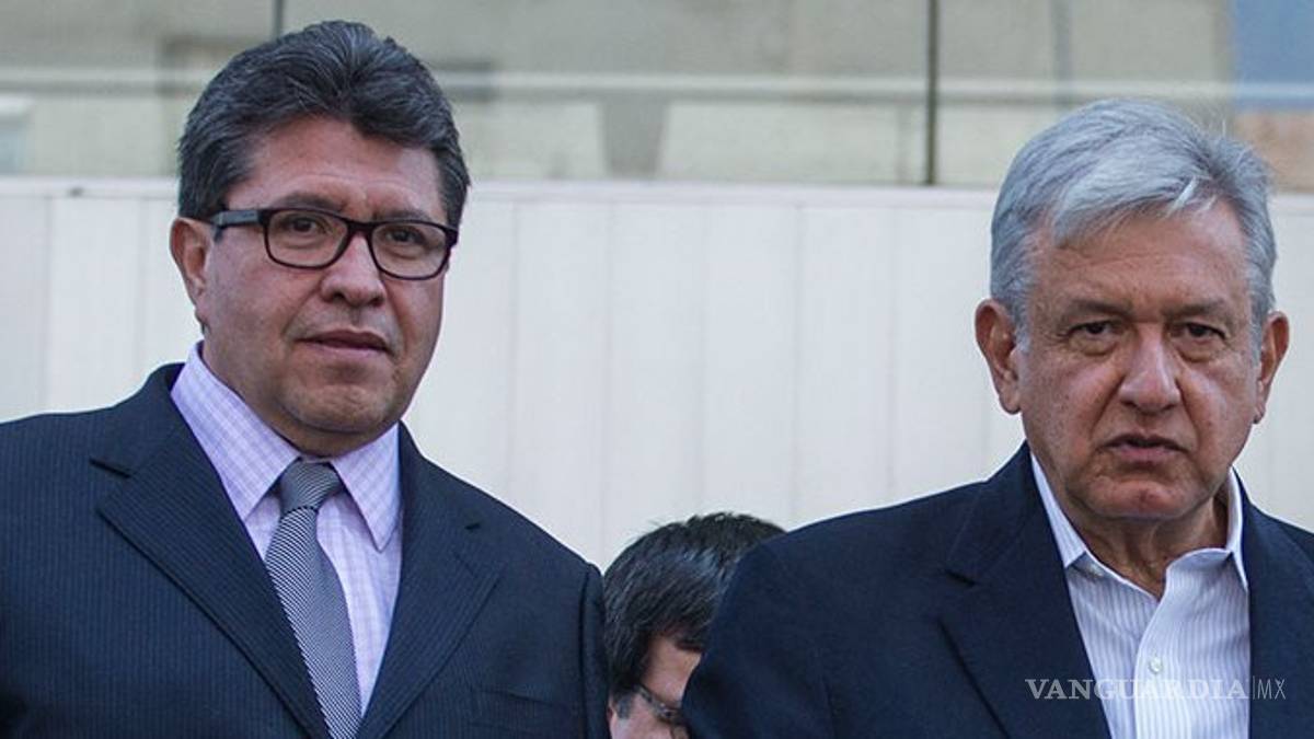 No hay intervención de AMLO en el Senado: Monreal