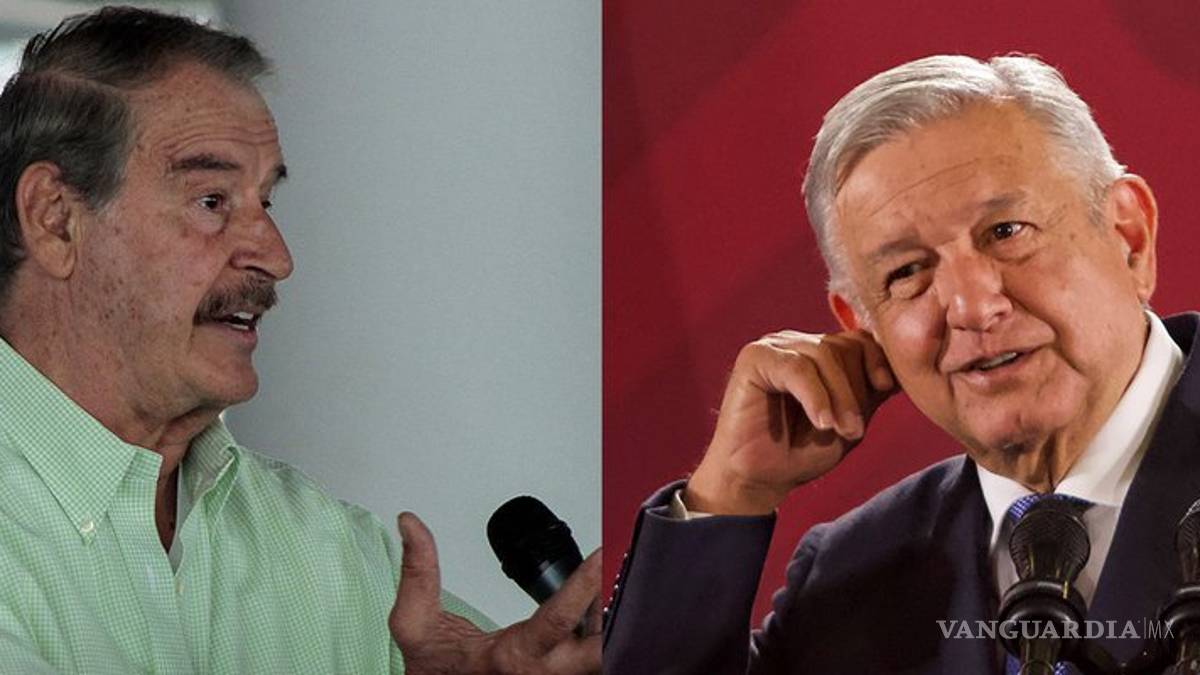 Fox exige a AMLO actuar por desaparecidos en carretera Monterrey-Laredo