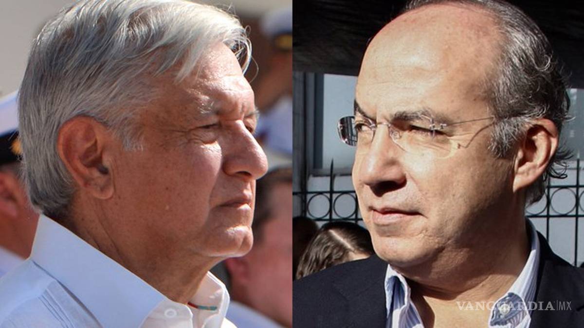 AMLO afirma que el 50% de asesinatos ocurridos en los últimos años corresponden al gobierno de Calderón